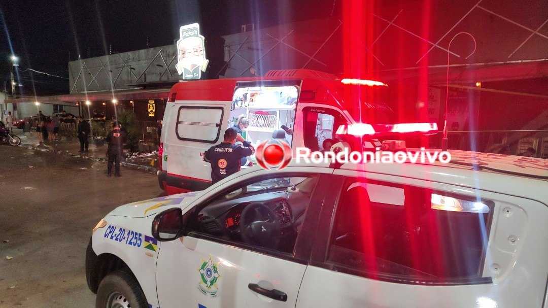 TIROTEIO NA BOATE: Sobe para quatro número de baleados; um morreu