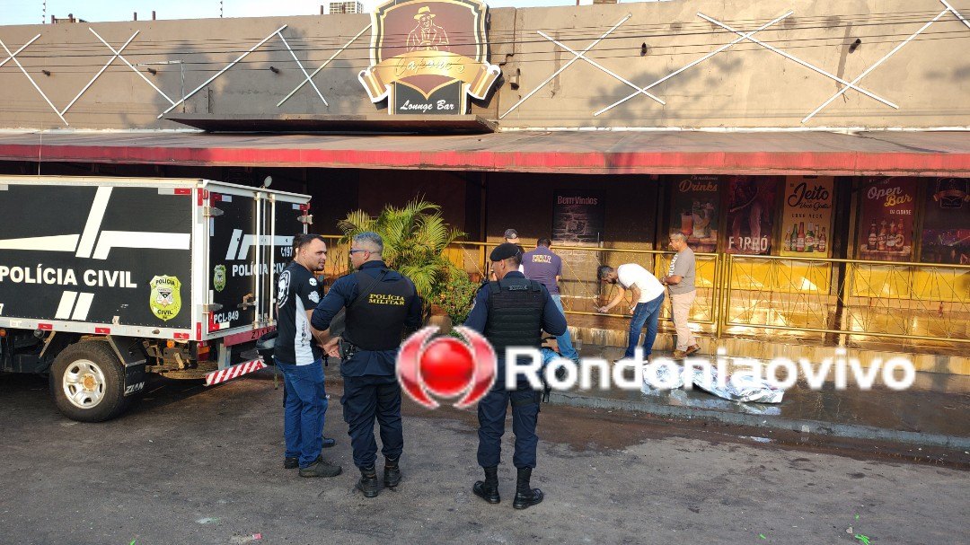 'TÁ BALEADO': Acusado de participação em ataque a tiros na frente de boate é preso na UPA