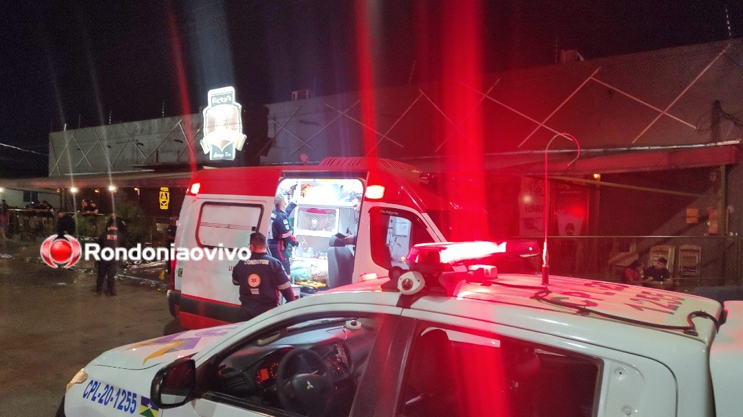 TIROTEIO: Polícia identifica criminoso e vítimas baleadas em ataque na frente de boate