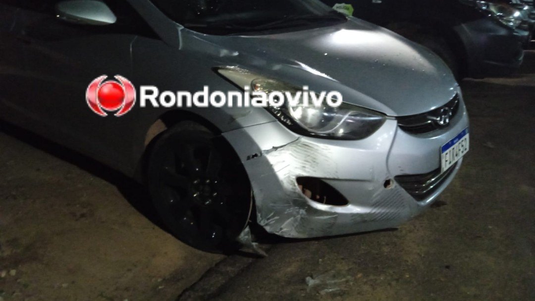 ENCONTRADO: Polícia prende motorista que matou ciclista atropelado e fugiu 