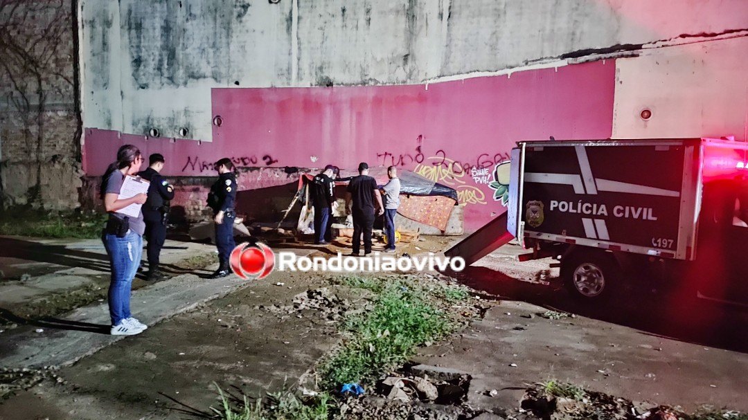 VIOLÊNCIA: Homem é assassinado a tiros ao lado de mulher na Jorge Teixeira 