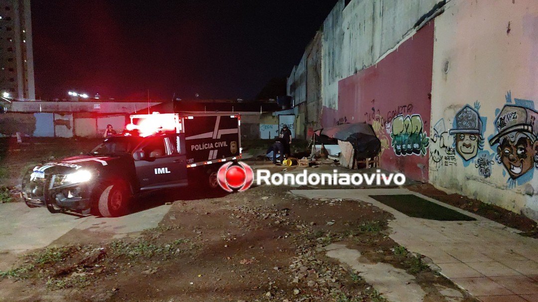 VIOLÊNCIA: Homem é assassinado a tiros ao lado de mulher na Jorge Teixeira 