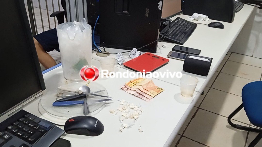 URGENTE: Homem morreu após reclamar da qualidade de droga; acusado foi preso 