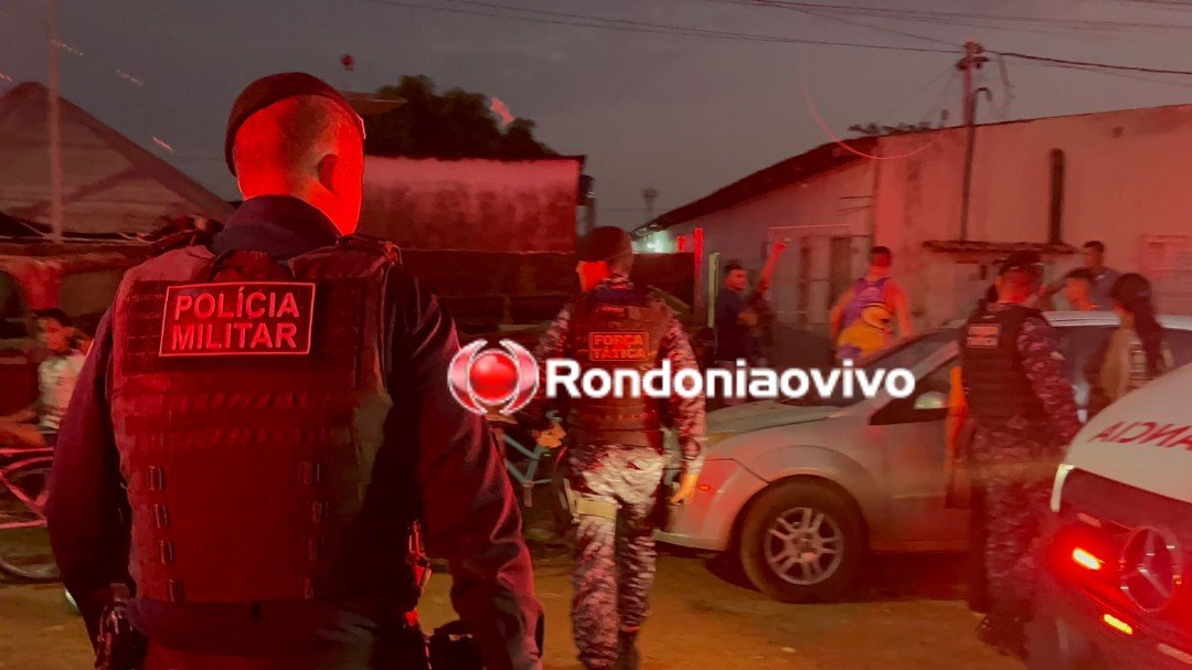 VÍDEO: Jovem é executado com vários tiros em banheiro de apartamento