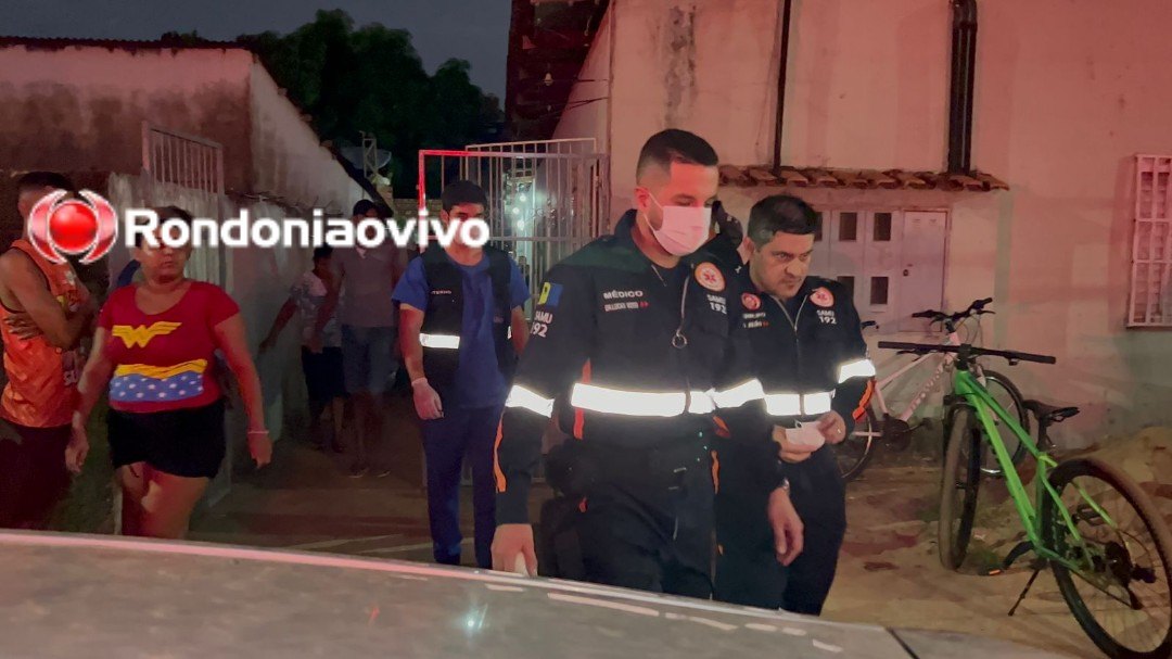 VÍDEO: Jovem é executado com vários tiros em banheiro de apartamento