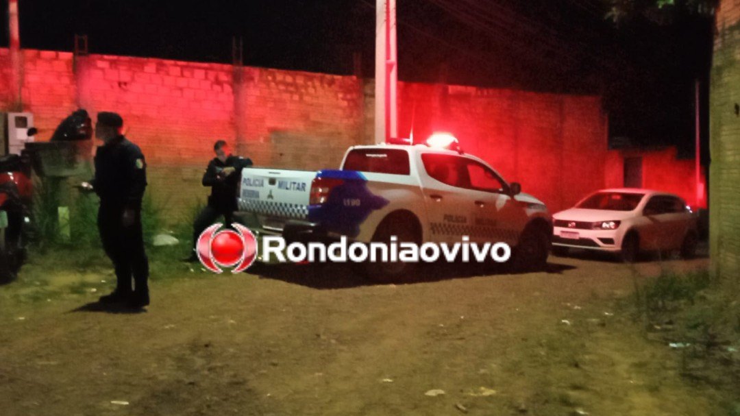 NÃO PAROU: Homem de 41 anos é baleado após acelerar moto para escapar de roubo 