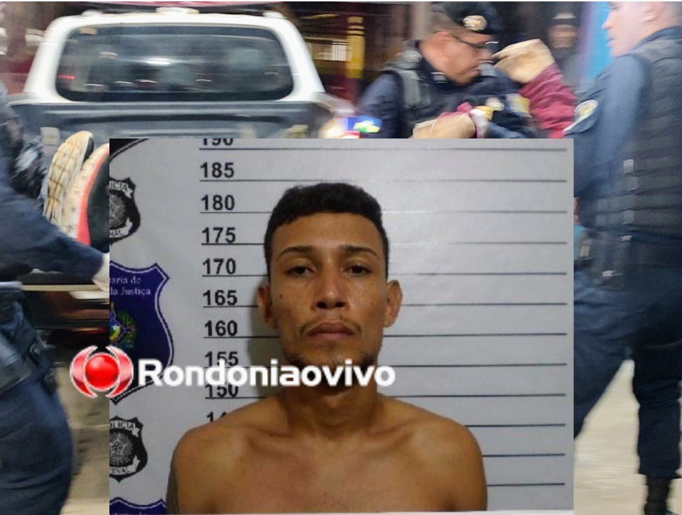 EMPRESÁRIO: Dono de balneário foi agredido a coronhadas em roubo com um morto e dois presos 