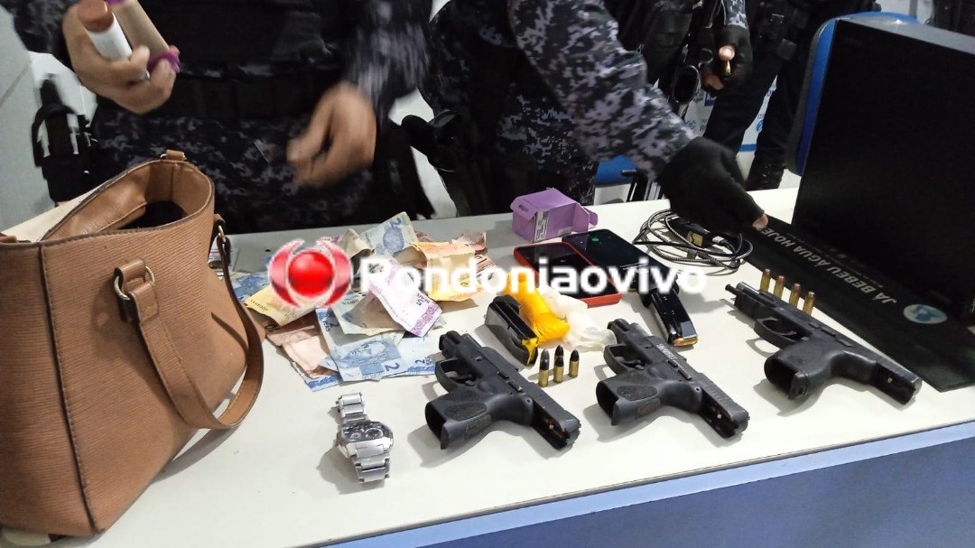 EMPRESÁRIO: Dono de balneário foi agredido a coronhadas em roubo com um morto e dois presos 