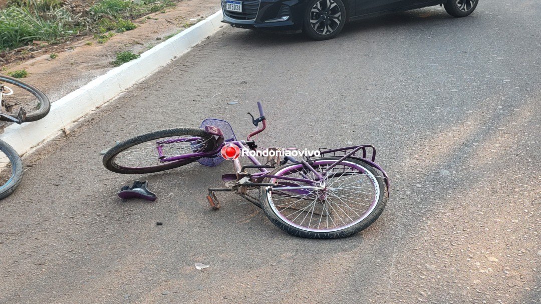 VÍDEO: Idoso fica em estado grave após atropelamento na Imigrantes