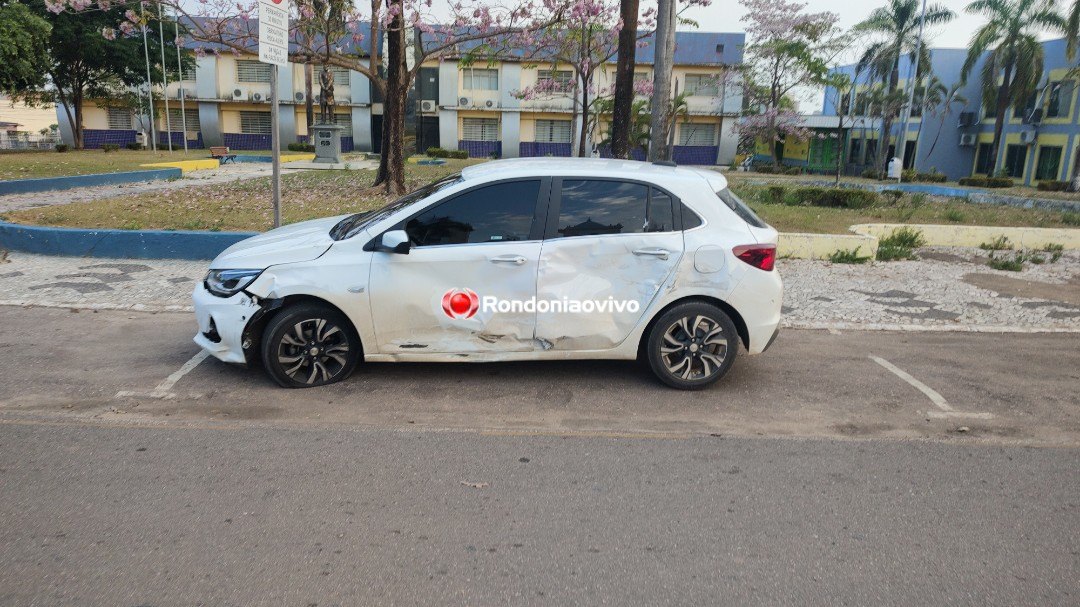 VÍDEO: Mulheres sofrem fraturas expostas nas pernas em grave acidente