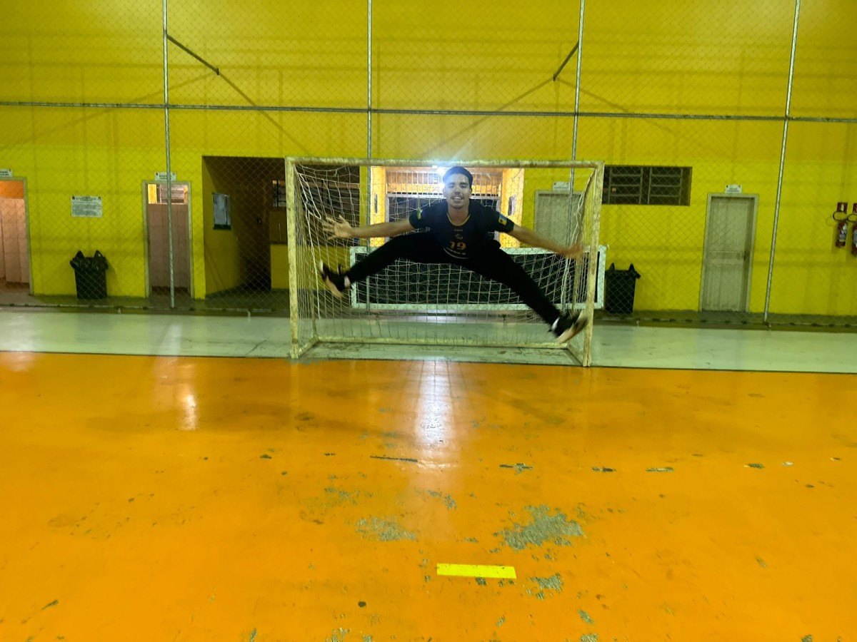 JOGOS INTERMUNICIPAIS DE RO: Times de handebol de Porto Velho se preparam para competição