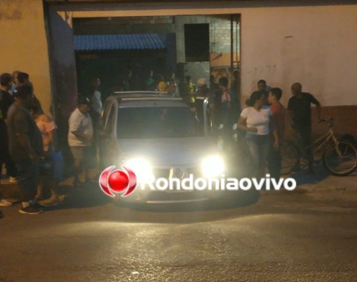 IDENTIFICADO: Homem é atacado a tiros em oficina na zona Sul de Porto Velho 