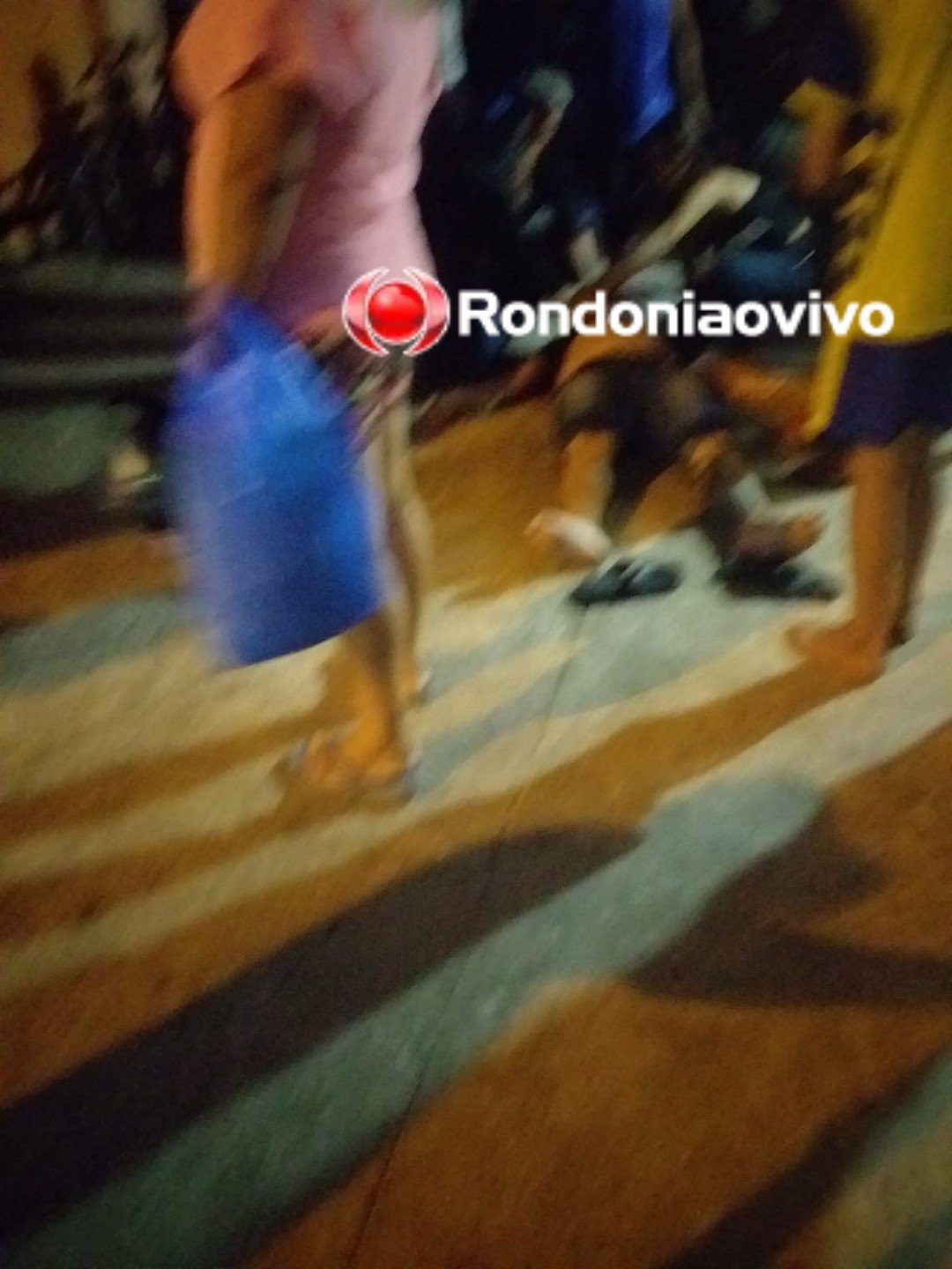 IDENTIFICADO: Homem é atacado a tiros em oficina na zona Sul de Porto Velho 