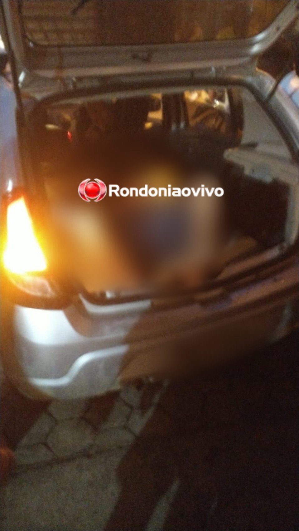 IDENTIFICADO: Homem é atacado a tiros em oficina na zona Sul de Porto Velho 