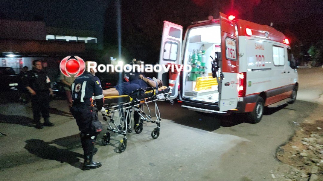 CHORUME: Amigos saem da igreja para irem à hospital e sofrem acidente causado por resíduo 