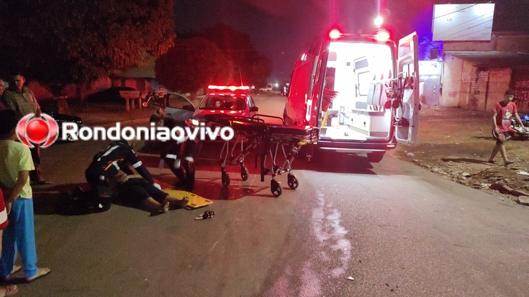 CHORUME: Amigos saem da igreja para irem à hospital e sofrem acidente causado por resíduo 