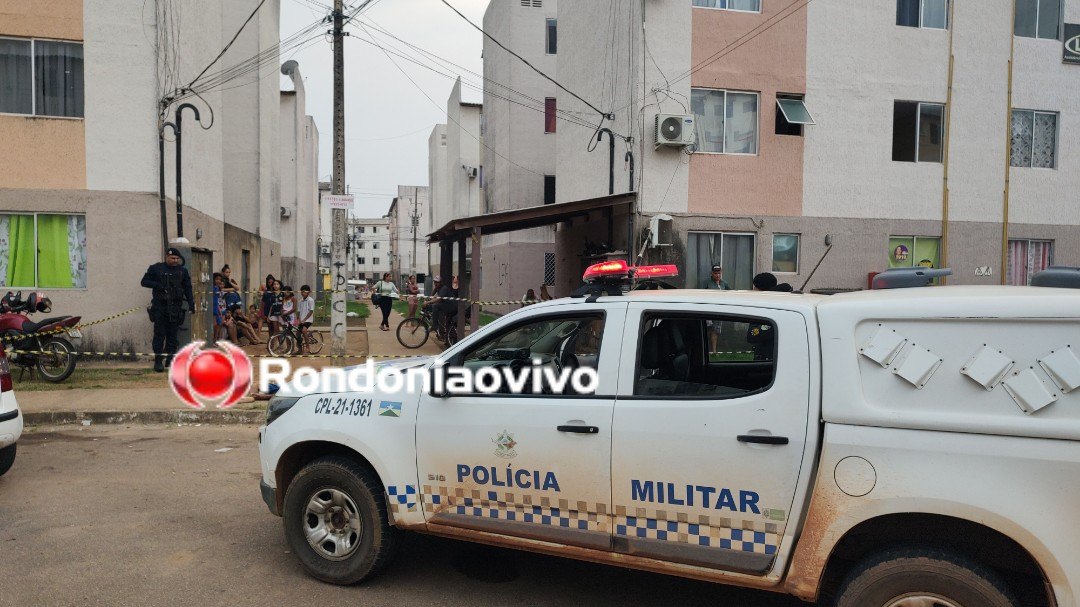 CINCO DISPAROS: Homem é executado a tiros em condomínio na capital