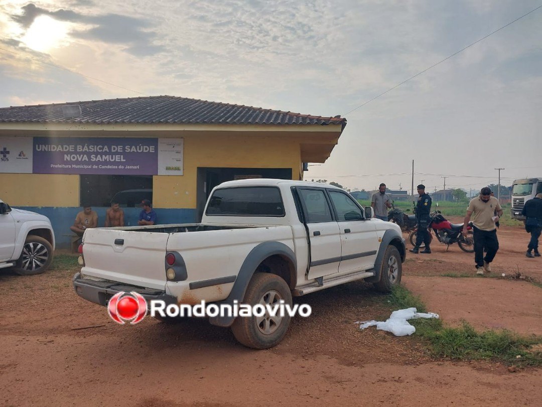 FEMINICÍDIO: Mulher é assassinada a tiros pelo marido durante festa