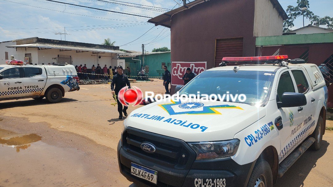 VÍDEO: Jovem é assassinado a tiros na zona Leste