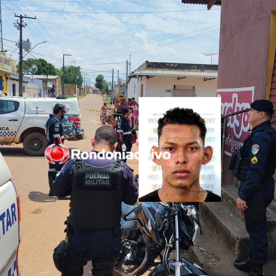 VÍDEO: Jovem é assassinado a tiros na zona Leste