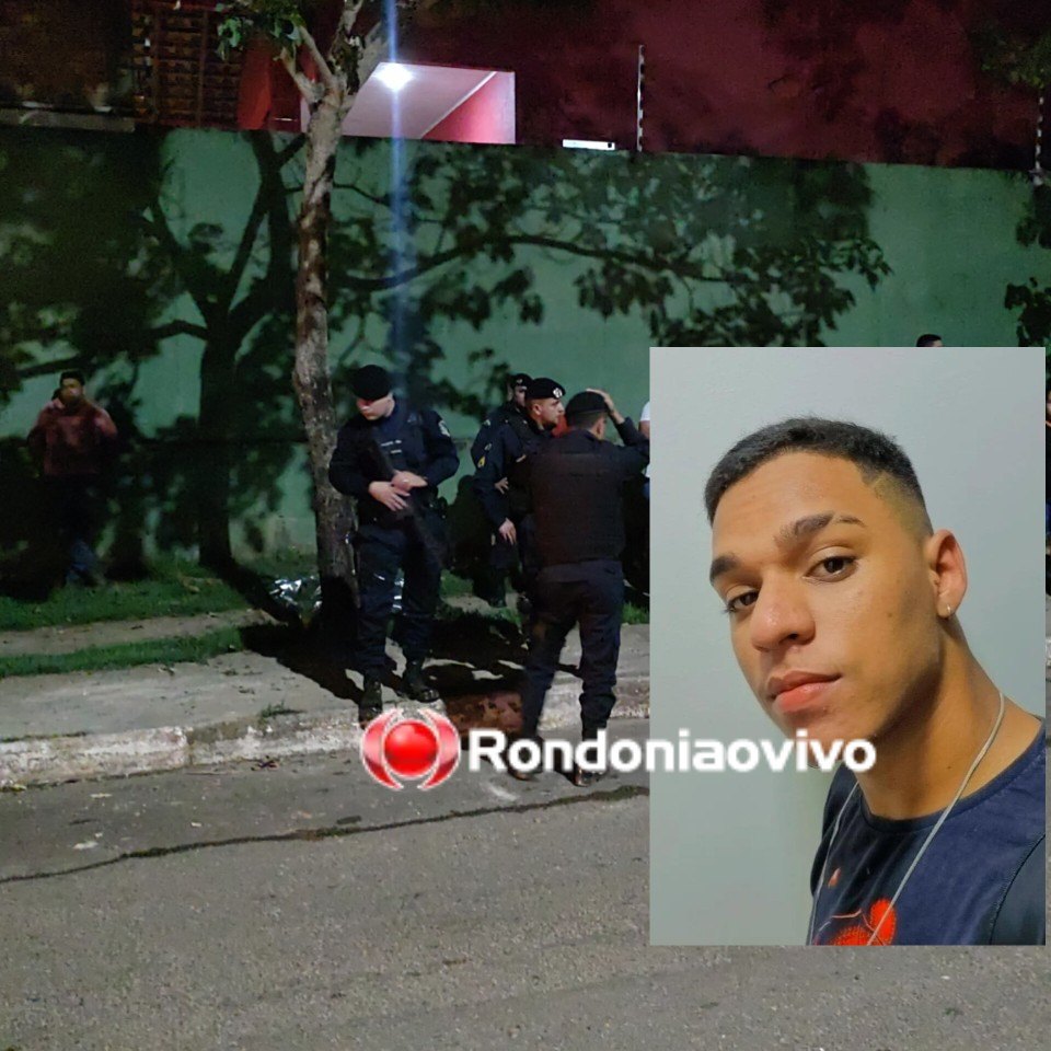 TRÁGICO: Motoboy de delivery morre após cair de veículo no Bairro Novo