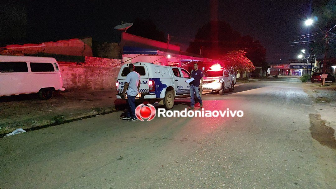 VÍDEO: Mulher é assassinada brutalmente na calçada de comércio na capital