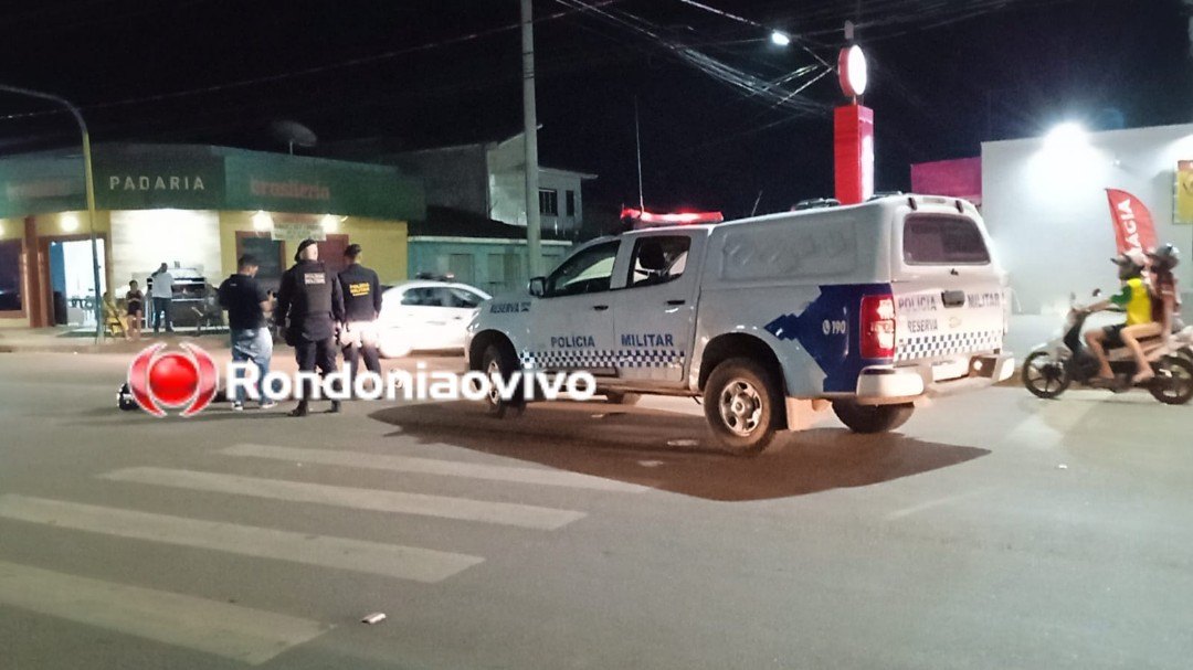 LIVRAMENTO: 'A roda do carro passou por cima da minha cabeça', diz homem após acidente 