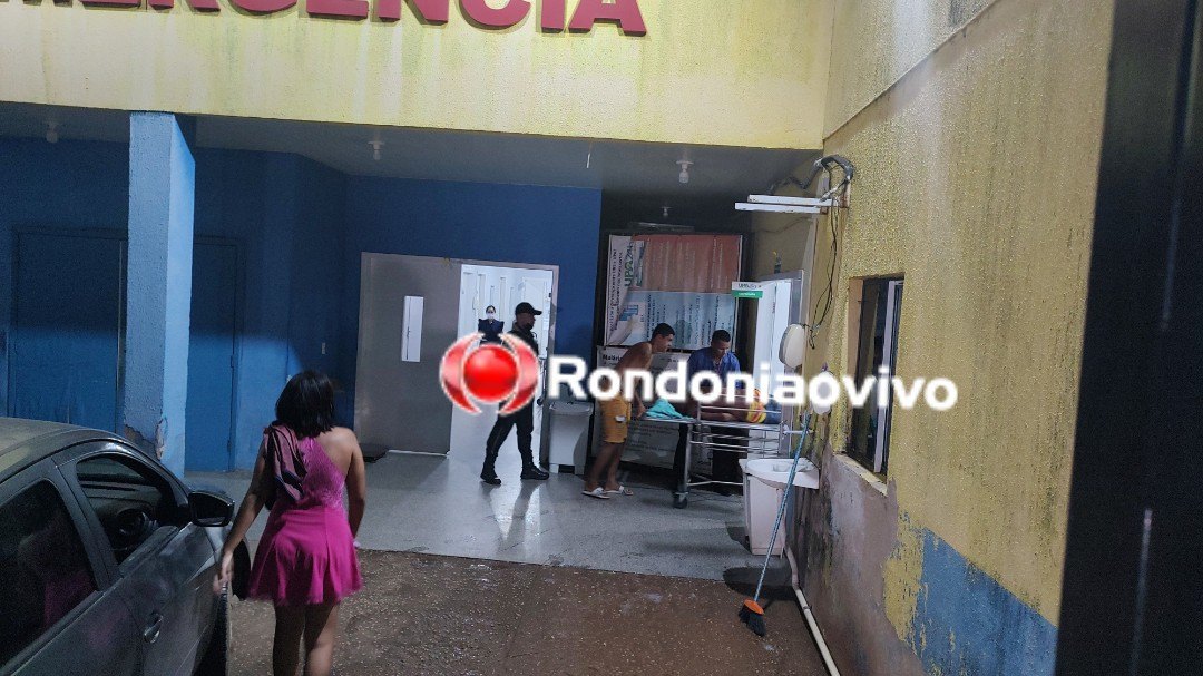 IDENTIFICADO: Quatro bandidos tentam matar homem a tiros na zona Leste 