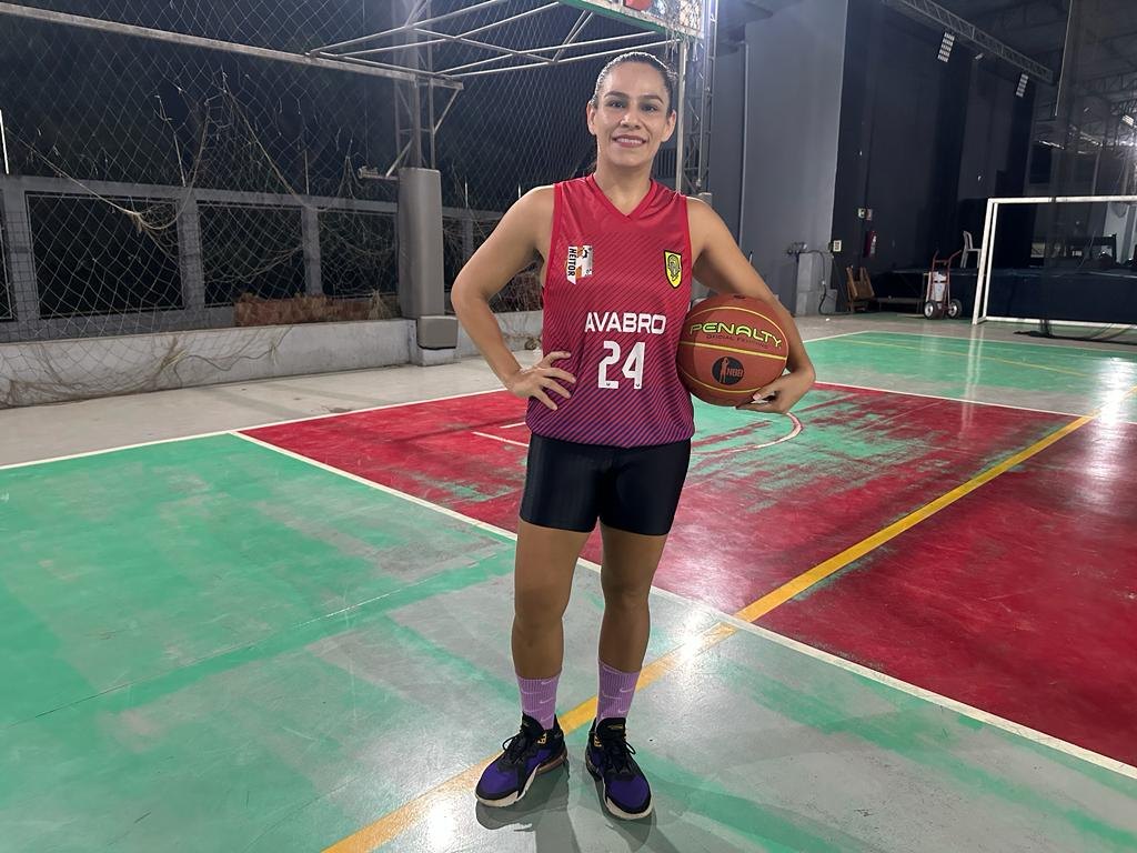 JOGOS INTERMUNICIPAIS DE RO: Atletas de basquete se preparam para representar Porto Velho nos jogos