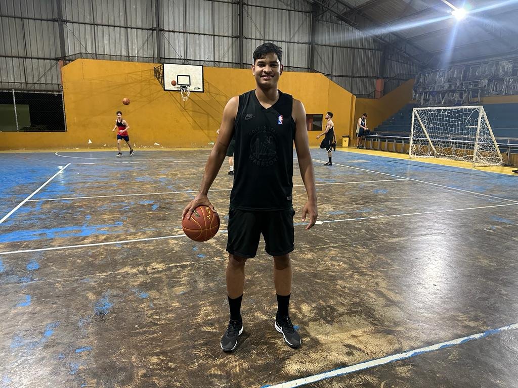 JOGOS INTERMUNICIPAIS DE RO: Atletas de basquete se preparam para representar Porto Velho nos jogos