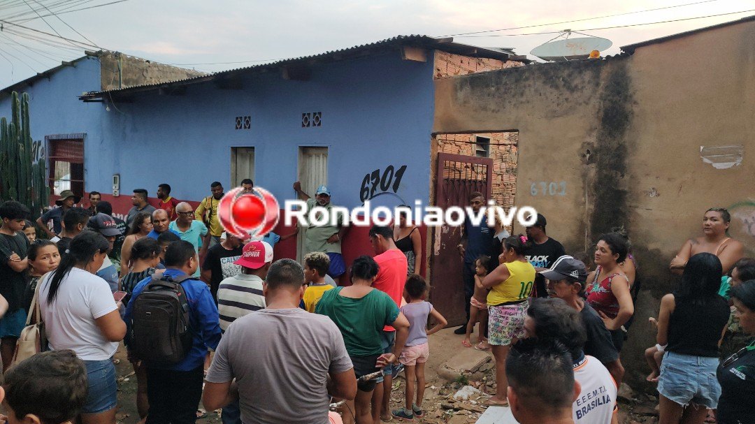 VÍDEO: Jovem é executado com seis tiros no rosto e três no tórax 