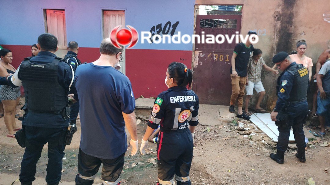 VÍDEO: Jovem é executado com seis tiros no rosto e três no tórax 