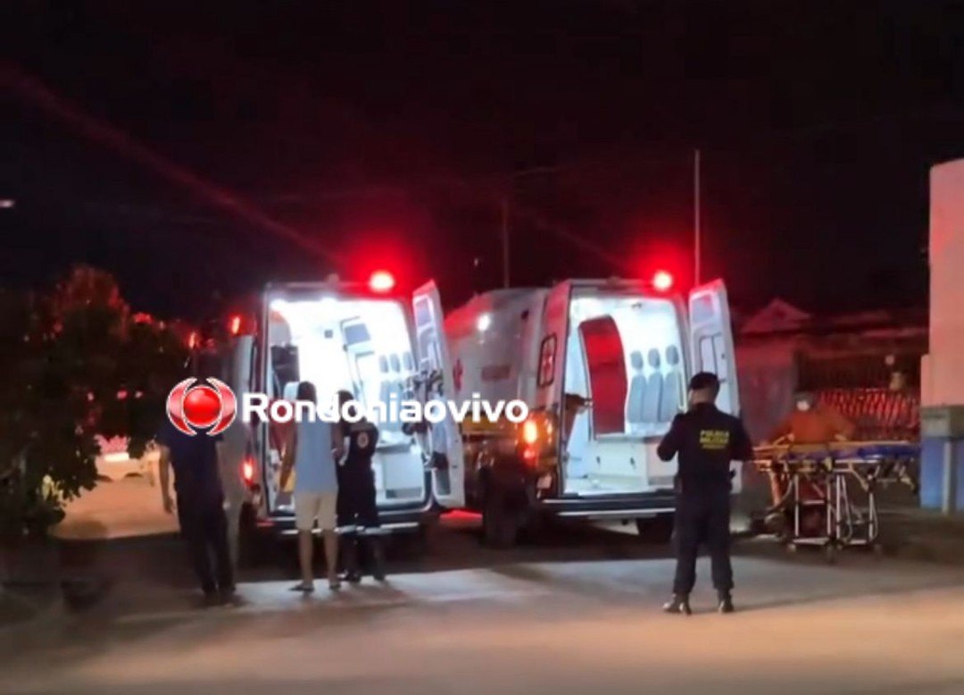 BEBEDEIRA: Marido ataca a esposa brutalmente e depois tenta tirar a própria vida 