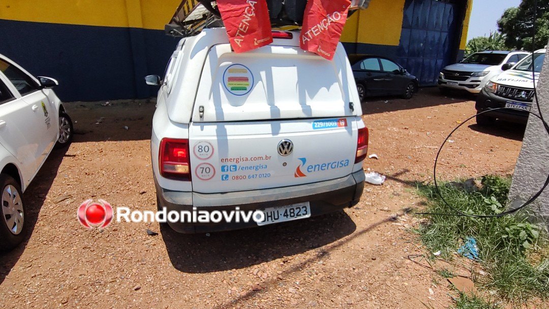 VÍDEO: PM, Energisa, Caerd e Semfaz realizam Operação Fio Desencapado