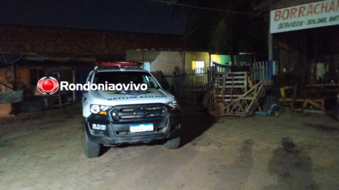 BRIGA: SAMU e PM são acionados após marido ser atacado pela esposa 