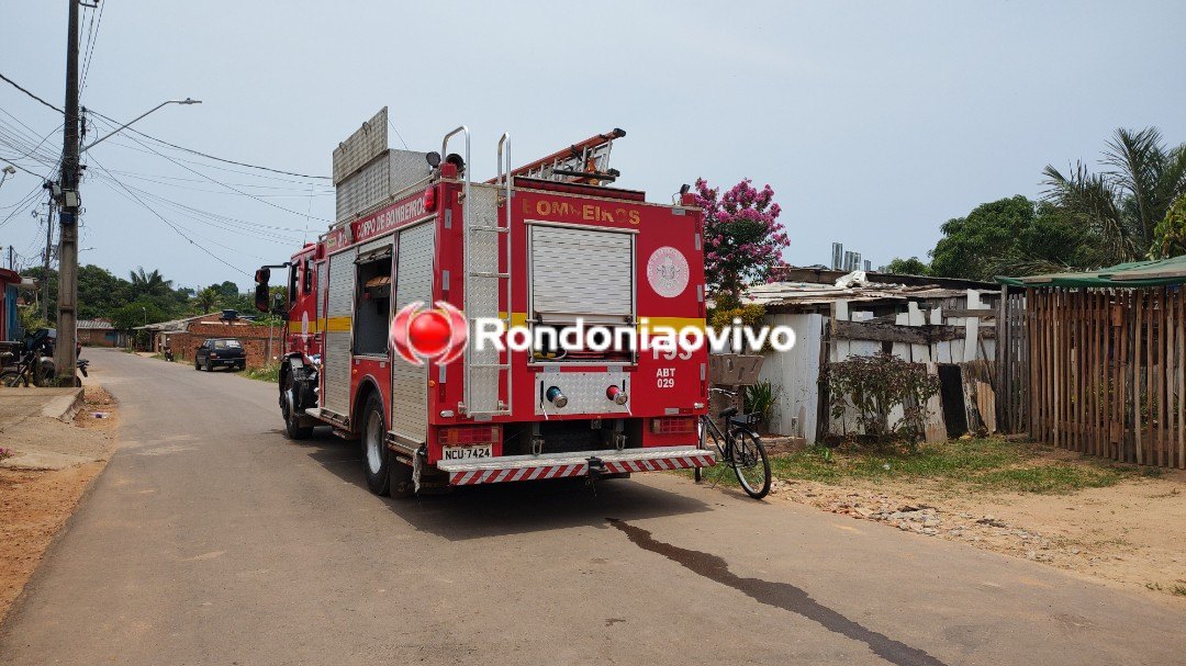 VÍDEOS: Trabalhador e Bombeiro passam mal dentro de poço na zona Sul