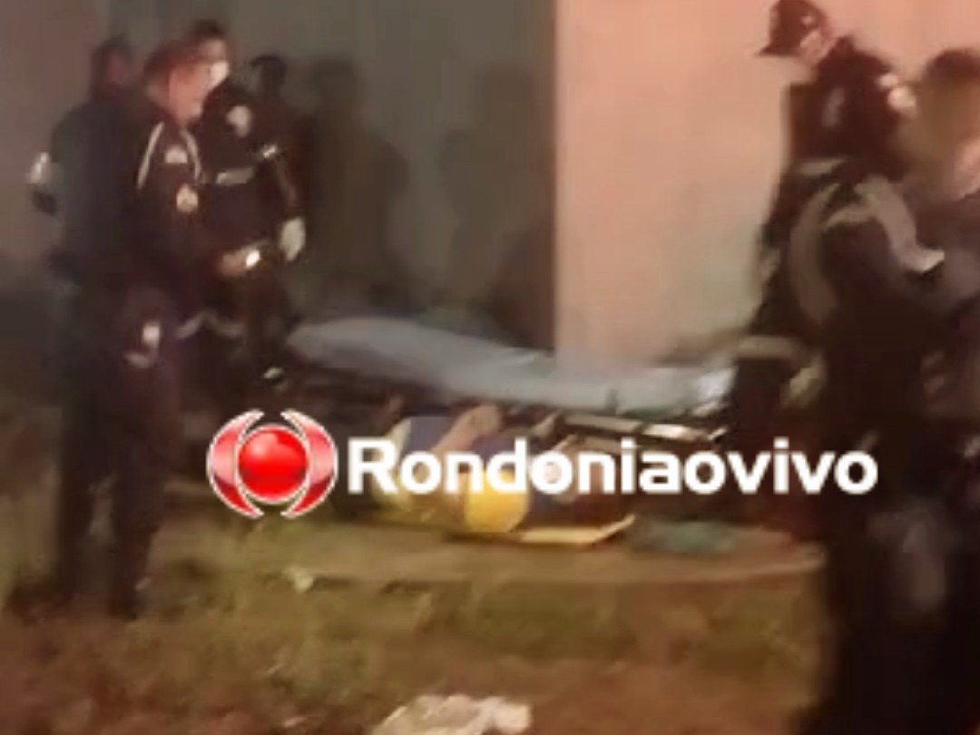 'NA ALEXANDRE': Motorista de caminhonete foge após colisão com motociclista 