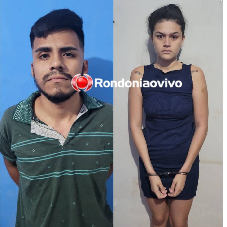 VEJA VÍDEO: Polícia Civil faz operação e prende casal acusado de homicídio 