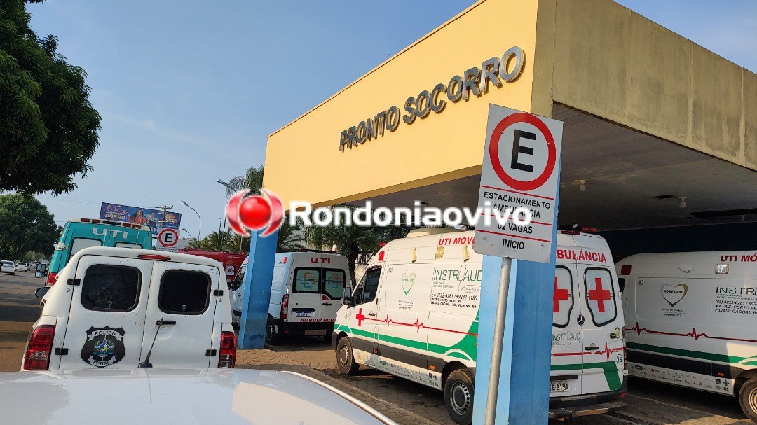 NO 603: Apenados são atacados a golpes de chuchos em presídio 