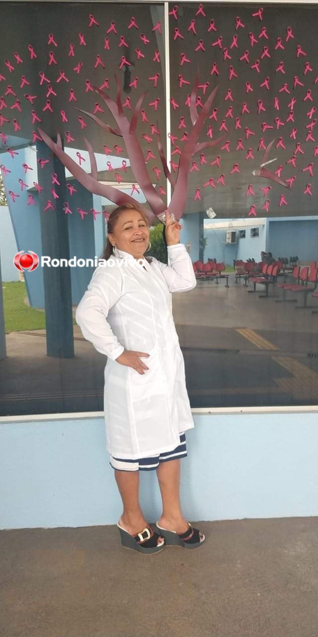 LUTO: Nota de pesar pelo falecimento de servidora pública municipal 