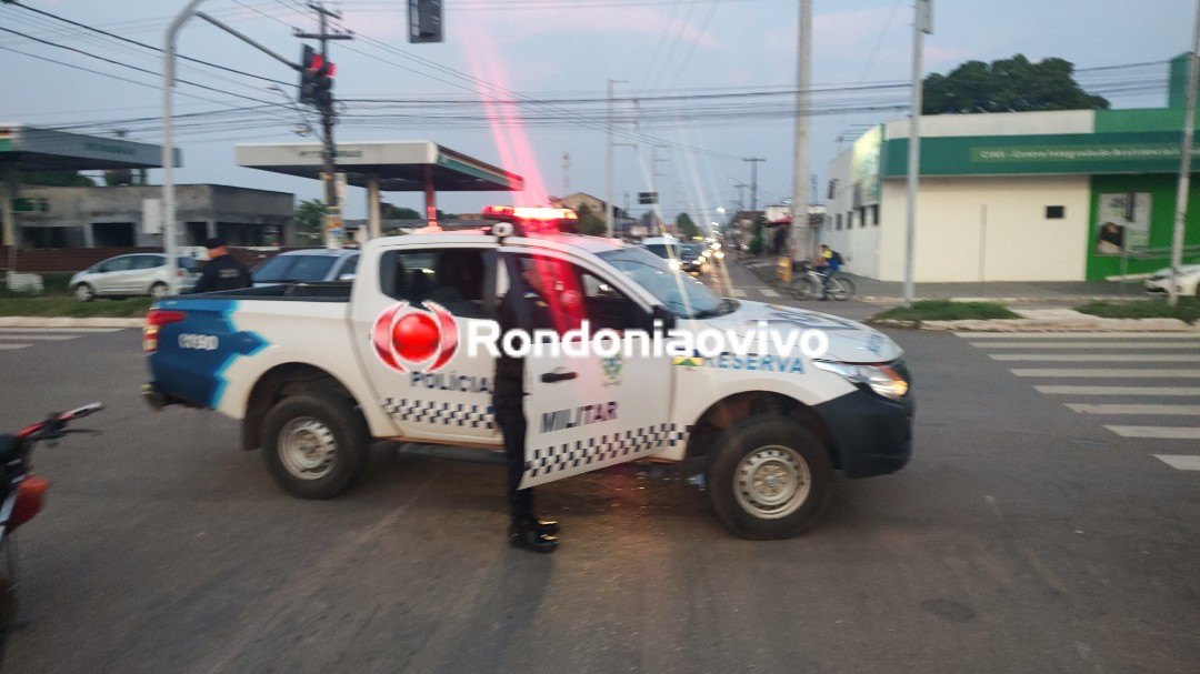 OMISSÃO DE SOCORRO: Motorista de Onix foge ao deixar mulher em estado grave após atropelamento 