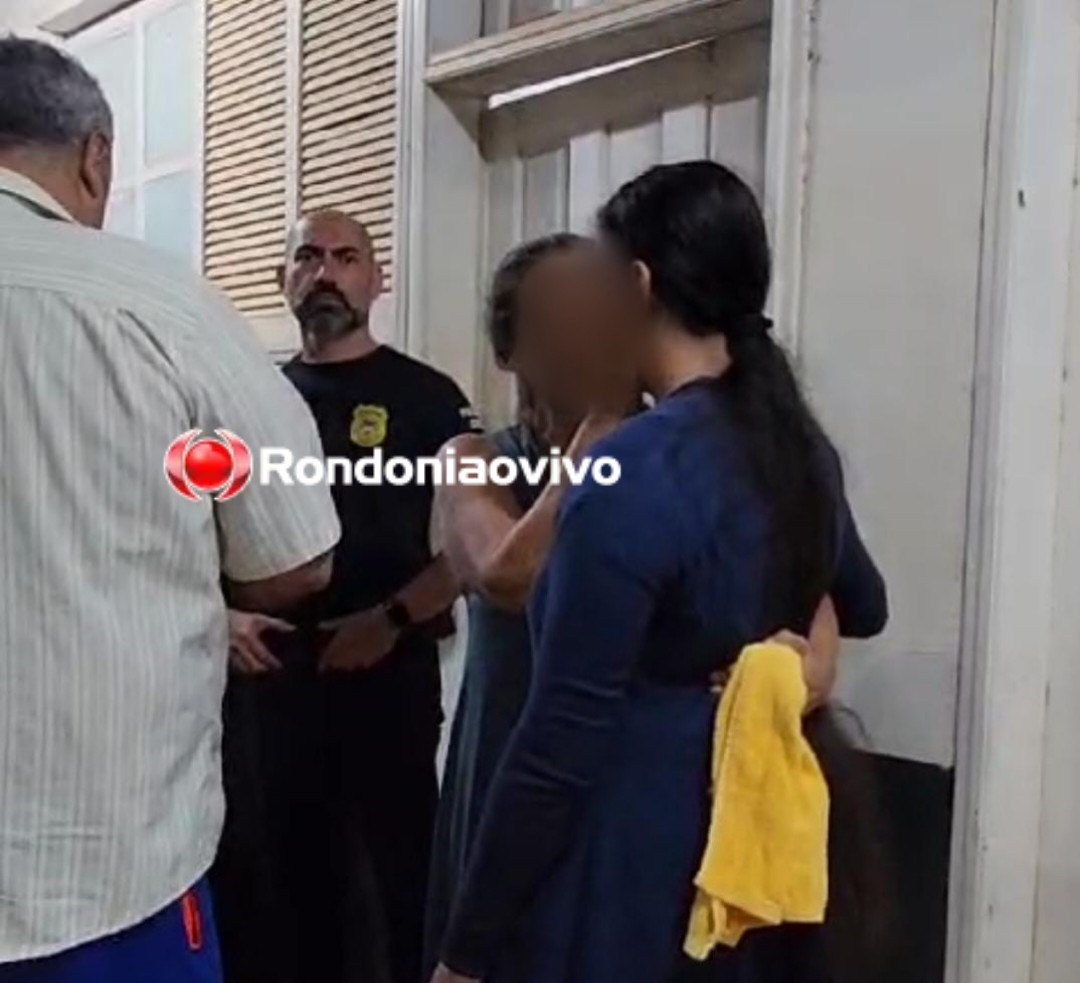 VEJA VÍDEO: Forças de Segurança libertam filha de gerente de banco e prendem sequestrador