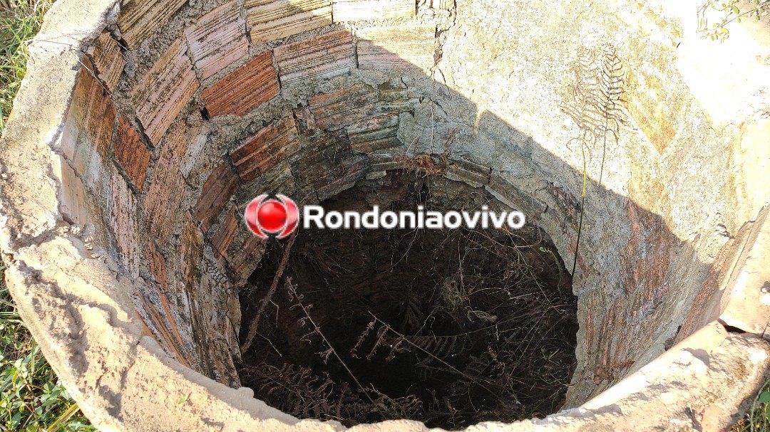 BÁRBARO: Identificado apenado que torturou, matou e jogou corpo de jovem em poço