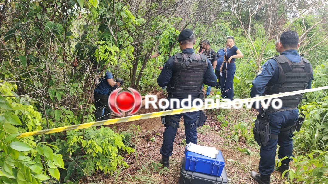 TIRO NA TESTA: Jovem encontrada morta usava vestido de oncinha e tinha tatuagem com nome Fábio 