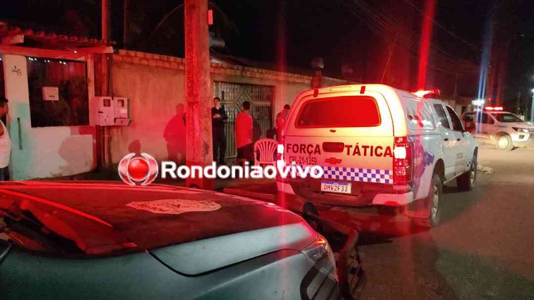 IDENTIFICADO: Mulher mata o marido no condomínio Orgulho do Madeira
