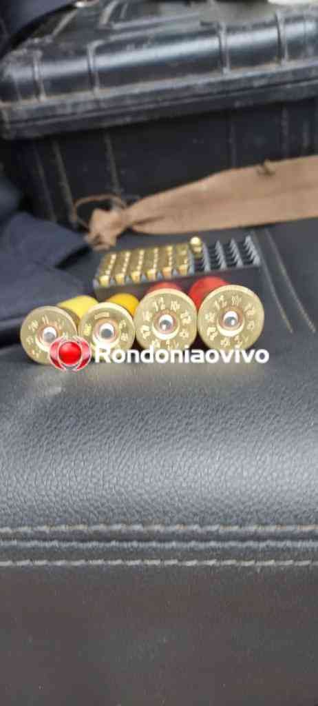 VULGO 'CHIMBA': Acusado de atirar em várias pessoas no bar é preso em Porto Velho 