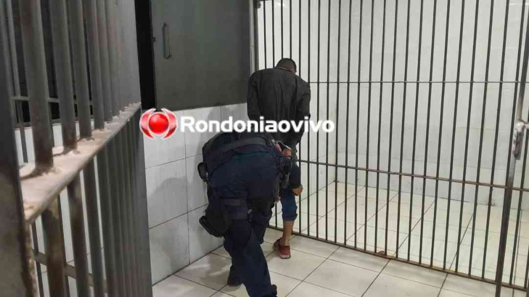 URGENTE: Homem é baleado próximo ao Orgulho do Madeira e acusado acaba preso