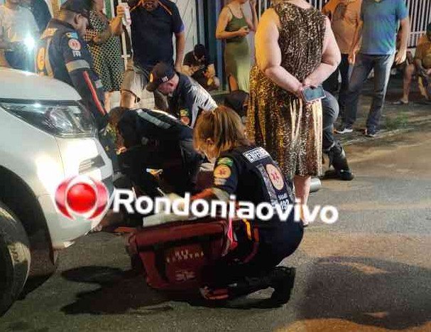 TRISTEZA: Morre mulher atropelada pela própria caminhonete 