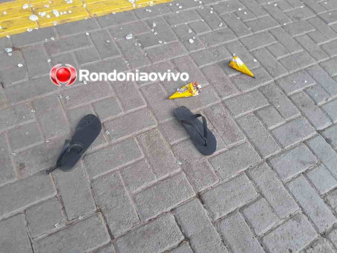 FURTO: Farmácia é alvo da criminalidade durante a madrugada na 7 de Setembro 