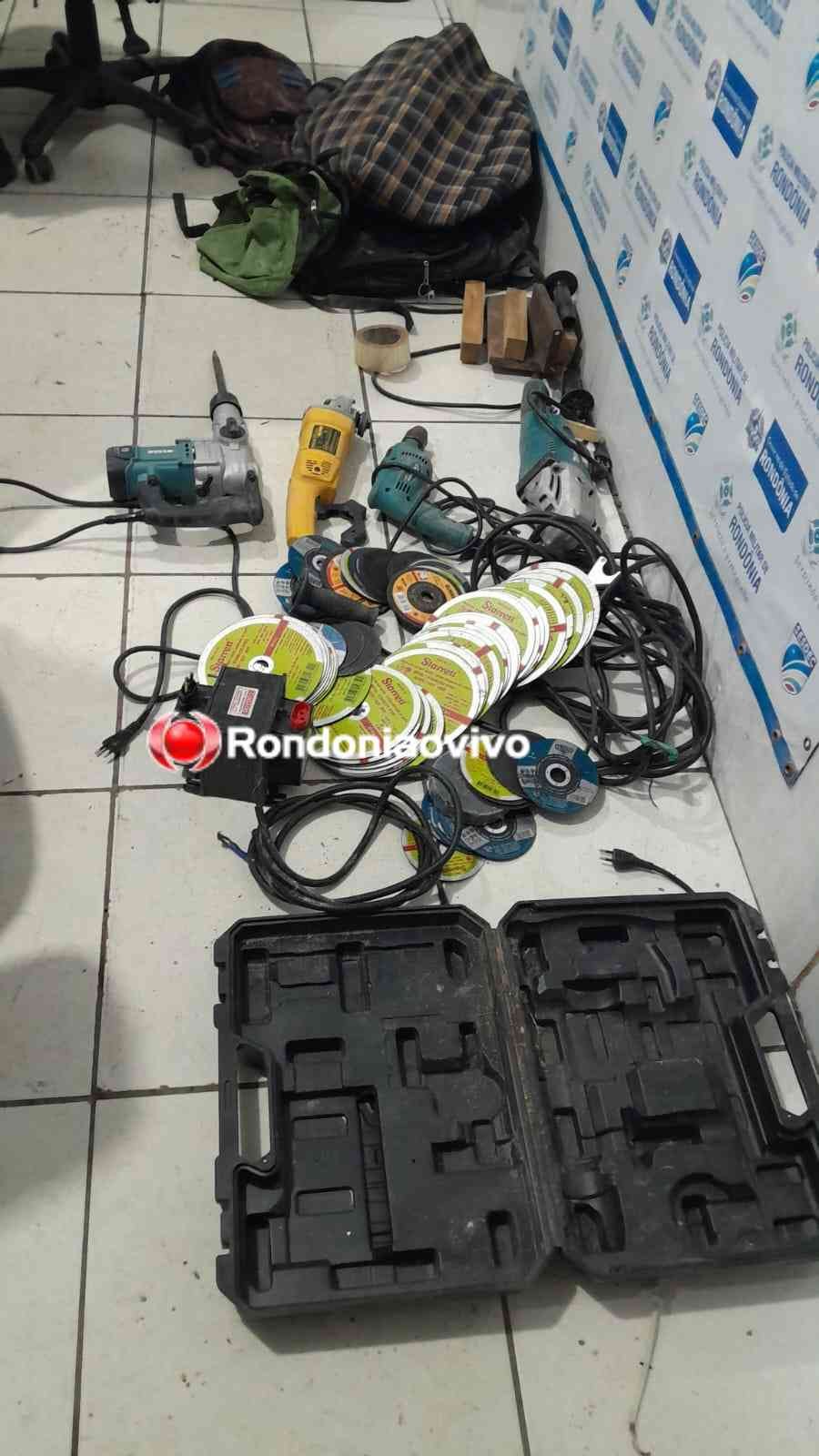 QUADRILHA: Bandidos trocam tiros com a PM durante tentativa de roubo no Banco do Brasil 